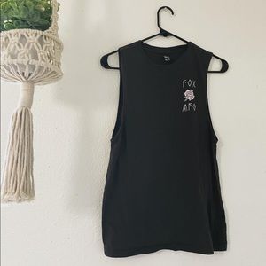 Grey Fox Riding Shirt